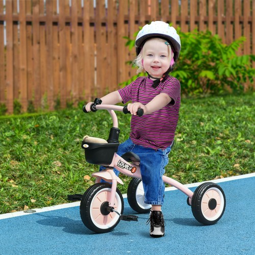 Qaba tricycle for kids age - qaba,