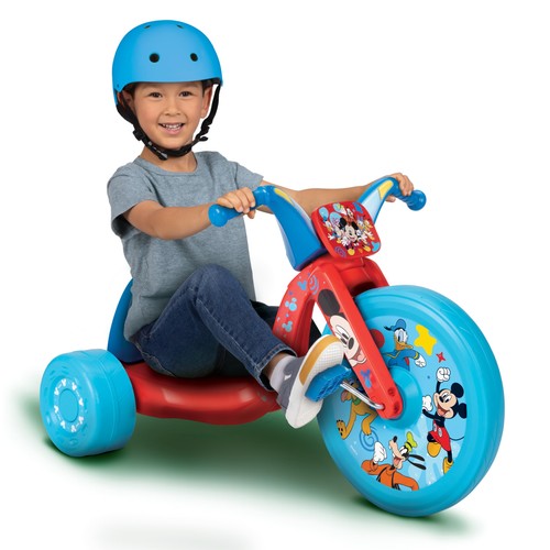 Mickey mouse ride fly - mickey,