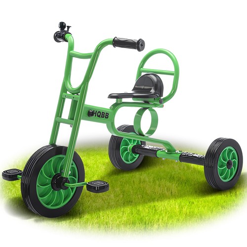 Kids tricycle for ages - tricycle, 3+
