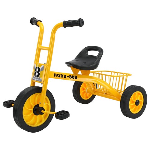 Kids tricycle ages metal - kids, 3-8,