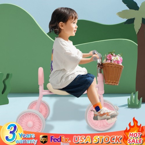 Retro children tricycle with - tricycle,