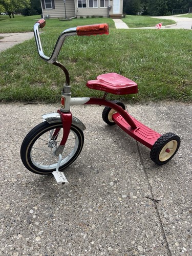 Roadmaster red metal - roadmaster,