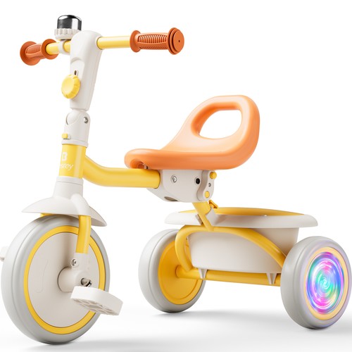 Besrey toddler tricycle with - toddler,