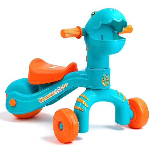 Dinosaur trike ride toy - dinosaur,