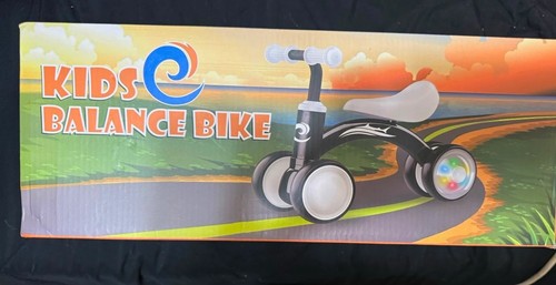 Kids balance bike ride - balance,