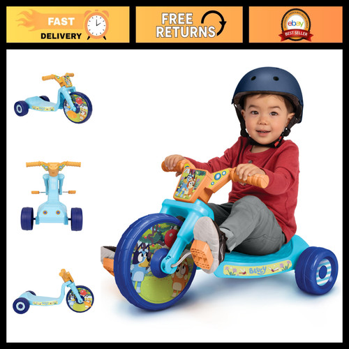 Kids ride fly - 10",