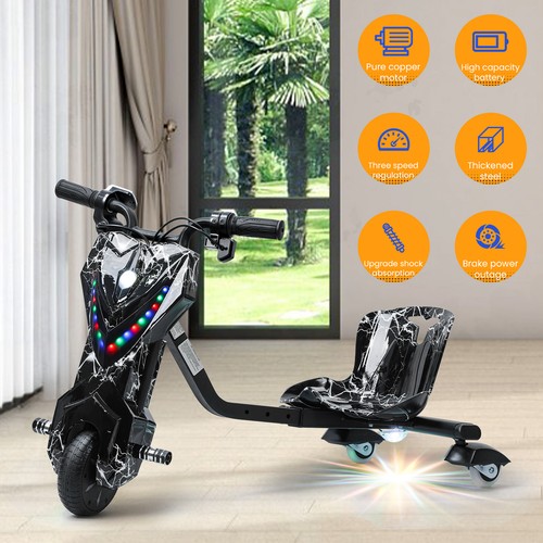 Electric drift trike big - drift,