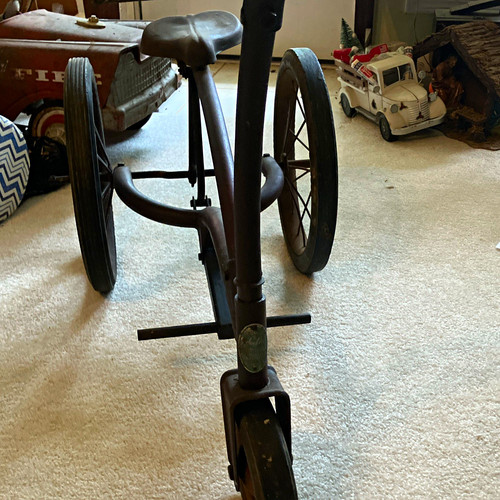 Donaldson vintage jockey cycle - donaldson,