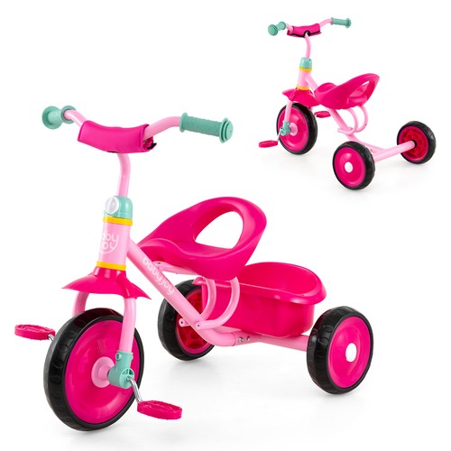 Toddler tricycle removable - toddler, w/removable