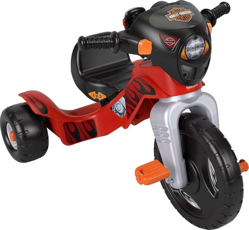 Fisher price harley - harley, davidson