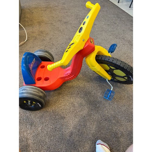 The original big wheel - the,