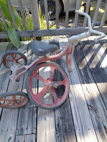 Vintage metal child - vintage,