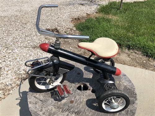 1950s junior rocketrike - 1950s,