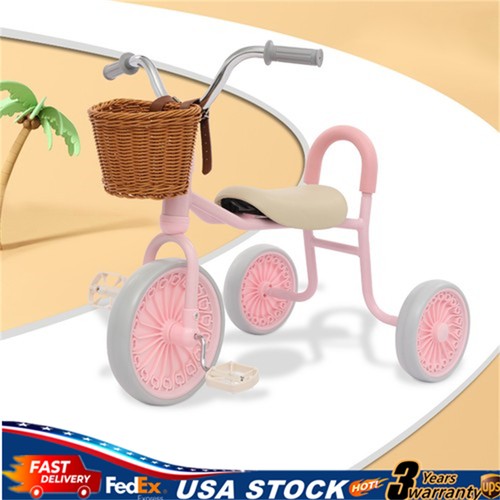 Children tricycle with pedals - tricycle,