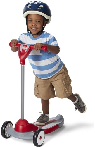 Radio flyer kids trike - radio, kick
