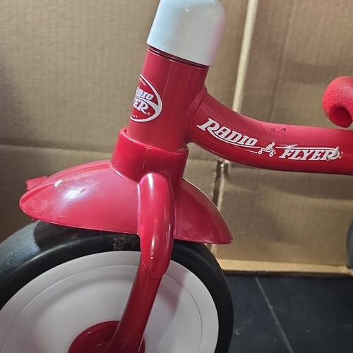 Radio flyer red child ride - flyer,