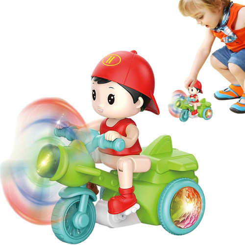Musical tricycle toy for kids - toy,