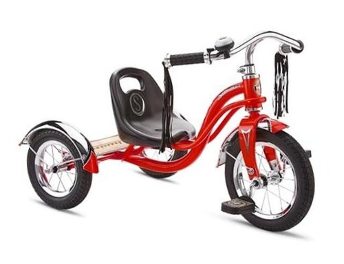 Roadster tricycle front - roadster,