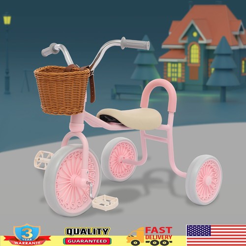 Children tricycle with - tricycle, pedals