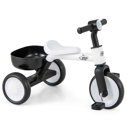 Kids riding toy convertible - riding,
