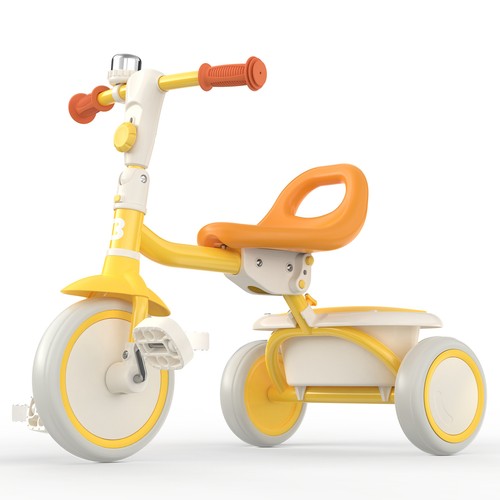 Besrey toddler tricycle with - tricycle,