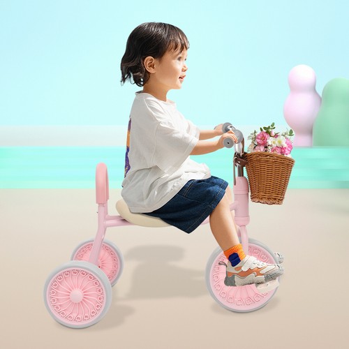 Children tricycle with pedals - children,