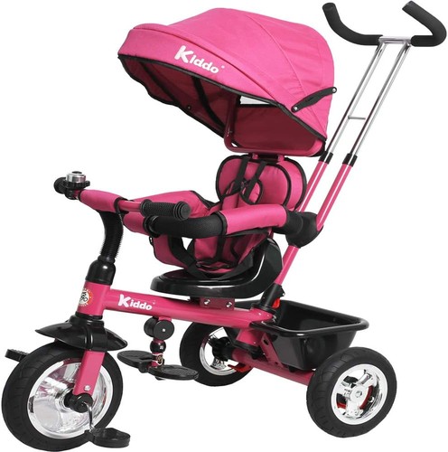 Kiddo smart pink - smart,