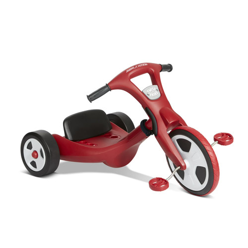 Radio flyer twist trike - radio,