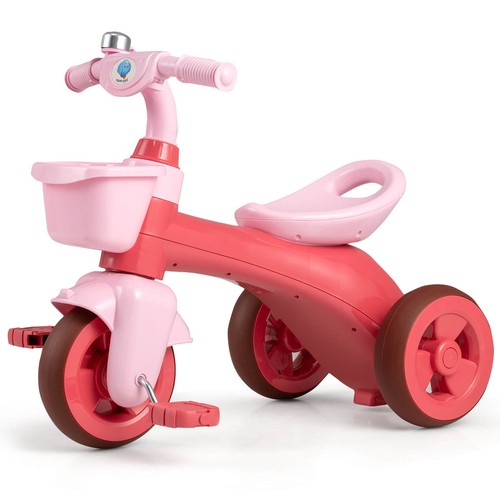 Kids trike limited steering - trike,