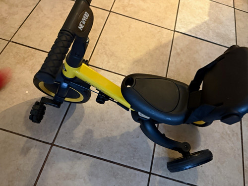 Newyoo kids wheel tricycle - newyoo, 3-wheel