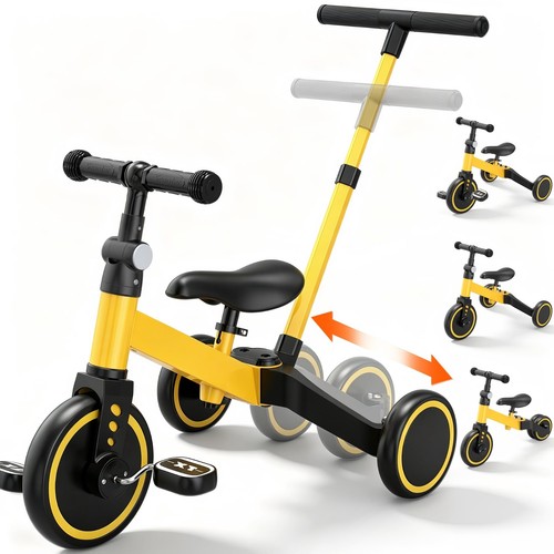 Tntants toddler bike - in,