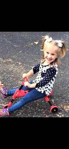 Trike ride mookie - trike,