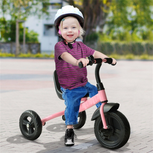 Children toys bicycle pink - children's,