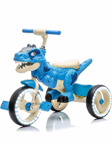 Dinosaur kids tricycle - dinosaur,