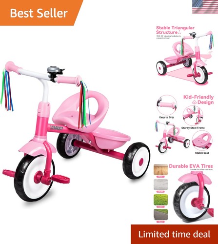 Liberry toddler tricycle - toddler, for