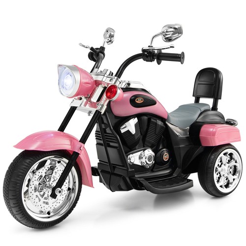 Kids ride chopper - kids, on