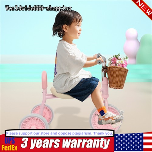 Children tricycle with pedals - tricycle,