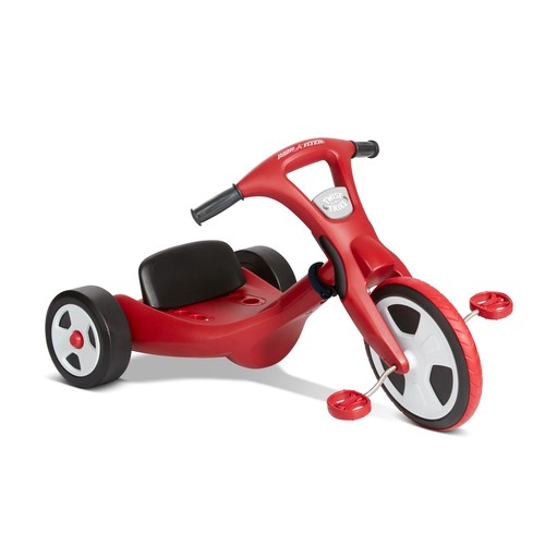 Radio flyer twist trike - radio,