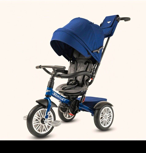 Bentley kids wheel - 3-wheel, push