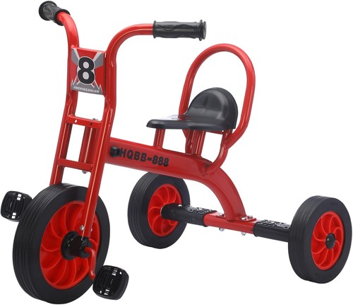 Kids tricycle for age - tricycle, big