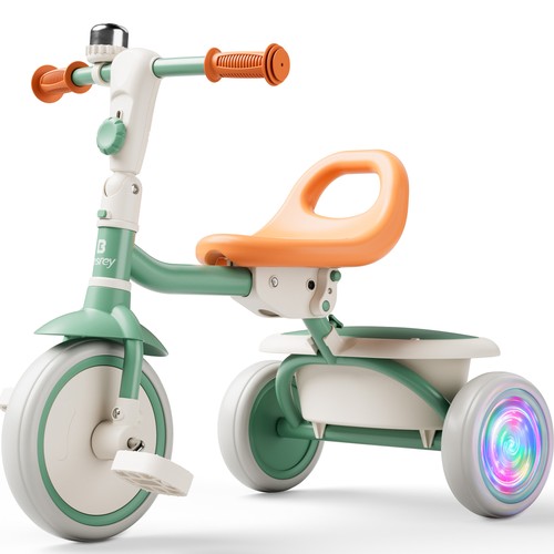 Besrey toddler tricycle with - besrey,