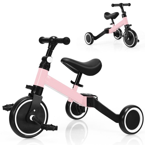 Toddler bike - 3-in-1,