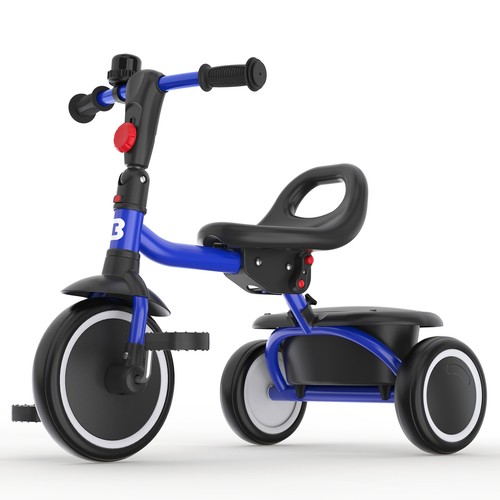 Besrey toddler tricycle with - besrey,