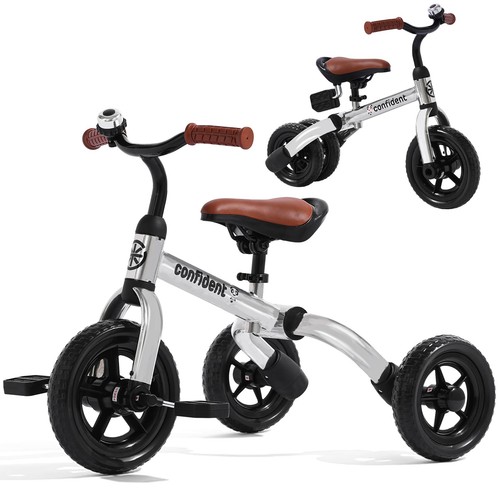 Tricycle for toddlers age - toddlers, 2-5