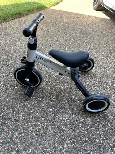Xjd kids tricycle trike - xjd, in