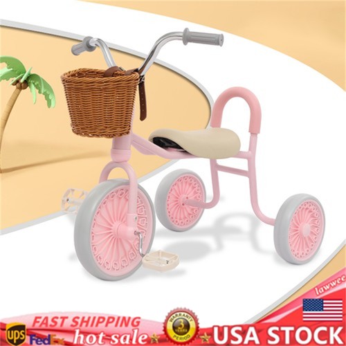 Children tricycle with pedals - children,