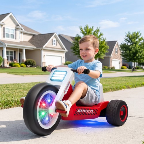 Qaba electric car for kids - electric,