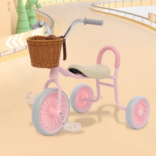 Children tricycle with pedals - children,