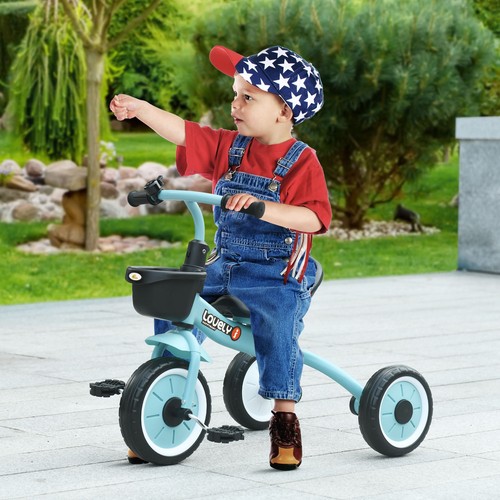 Qaba tricycle for - kids, age