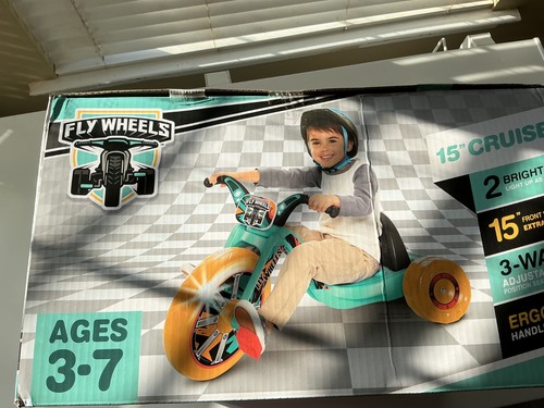 Bike tricycle for kids